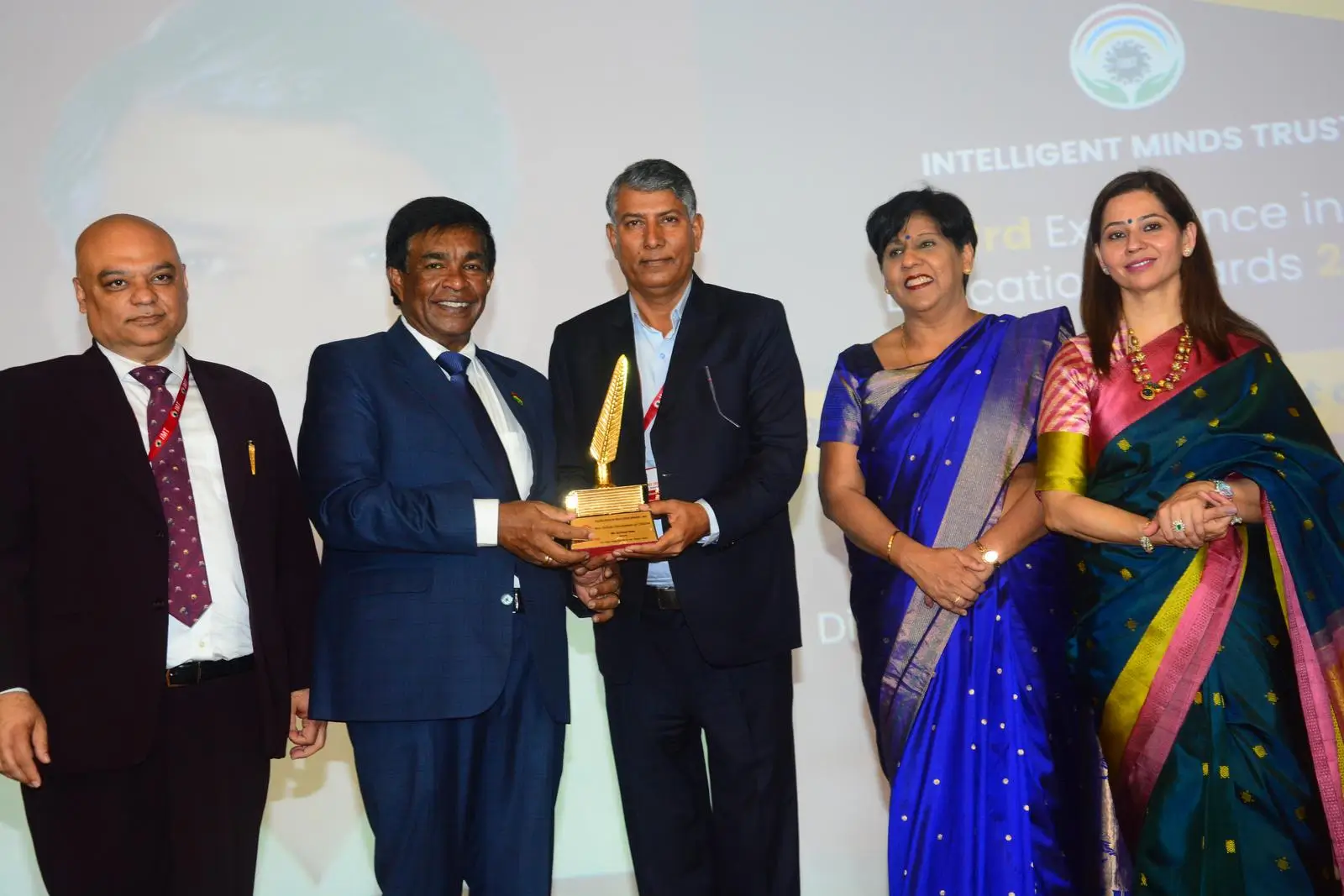 Best RBSE School Award 2024