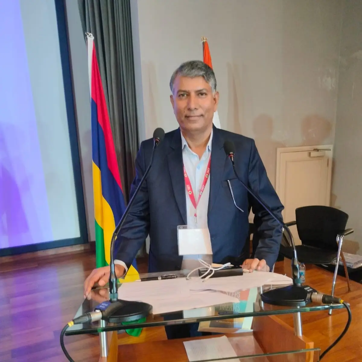 School Director message