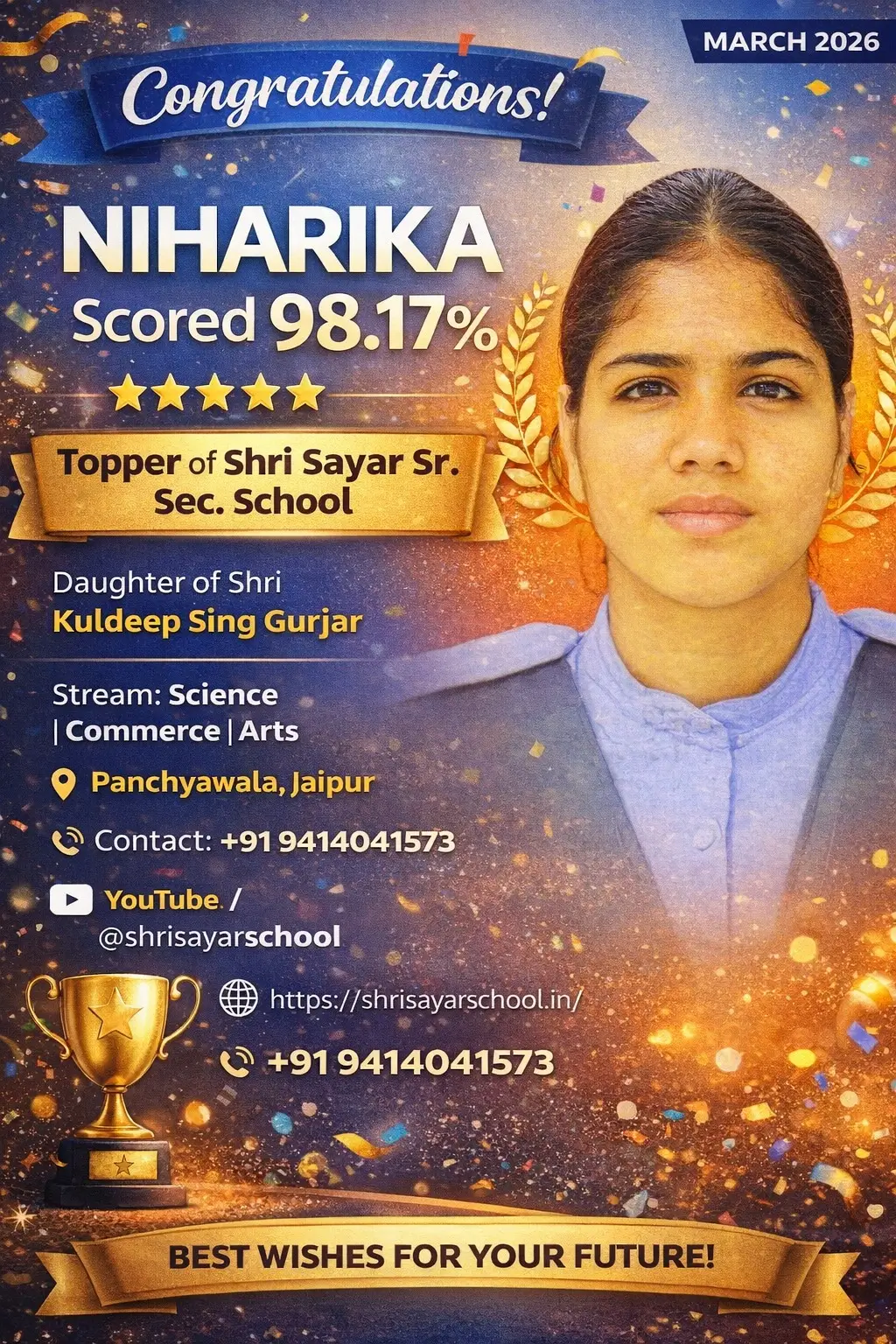 Niharika